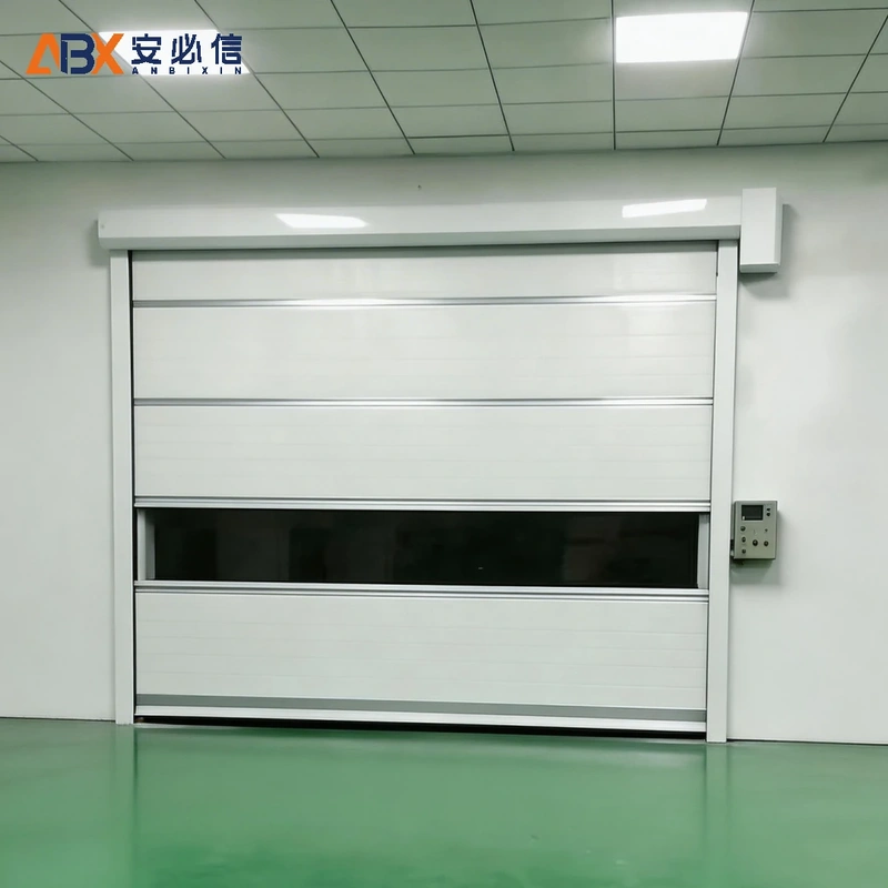 丹东快速门