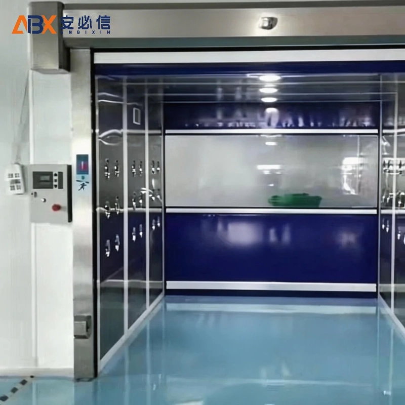 丹东工业快速门