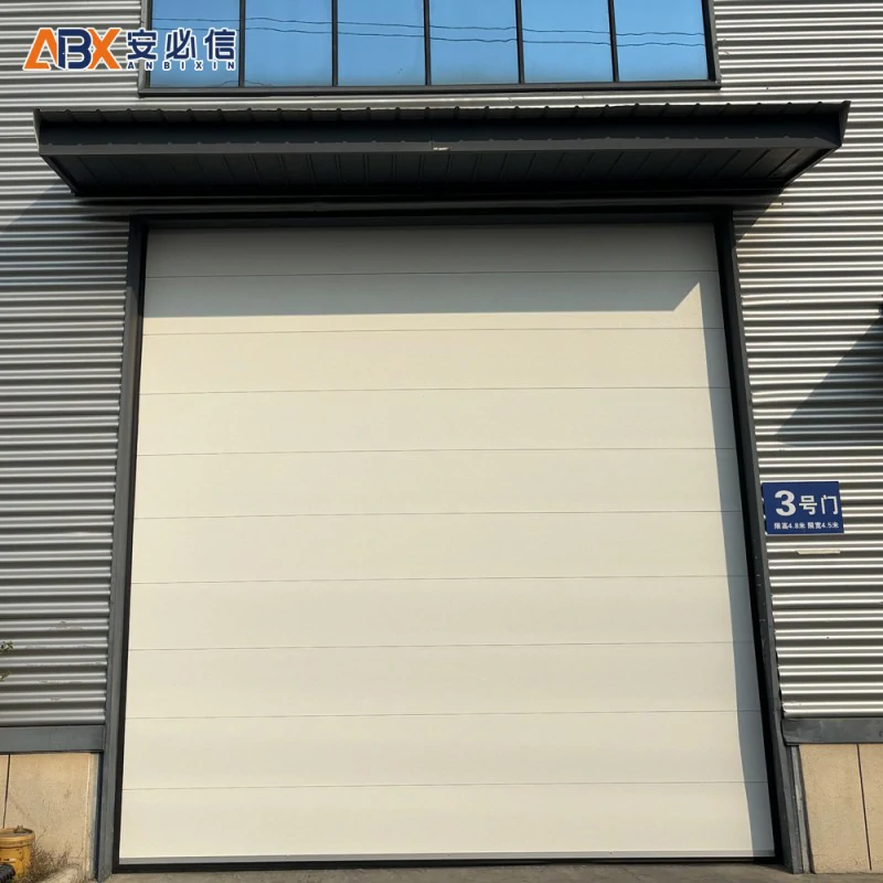 丹东分节式滑升门